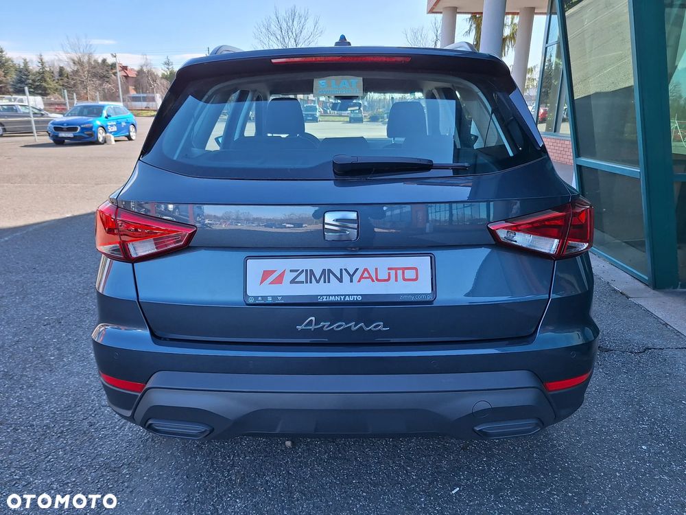 Seat Arona 1.0 TSI Style S&S - 7