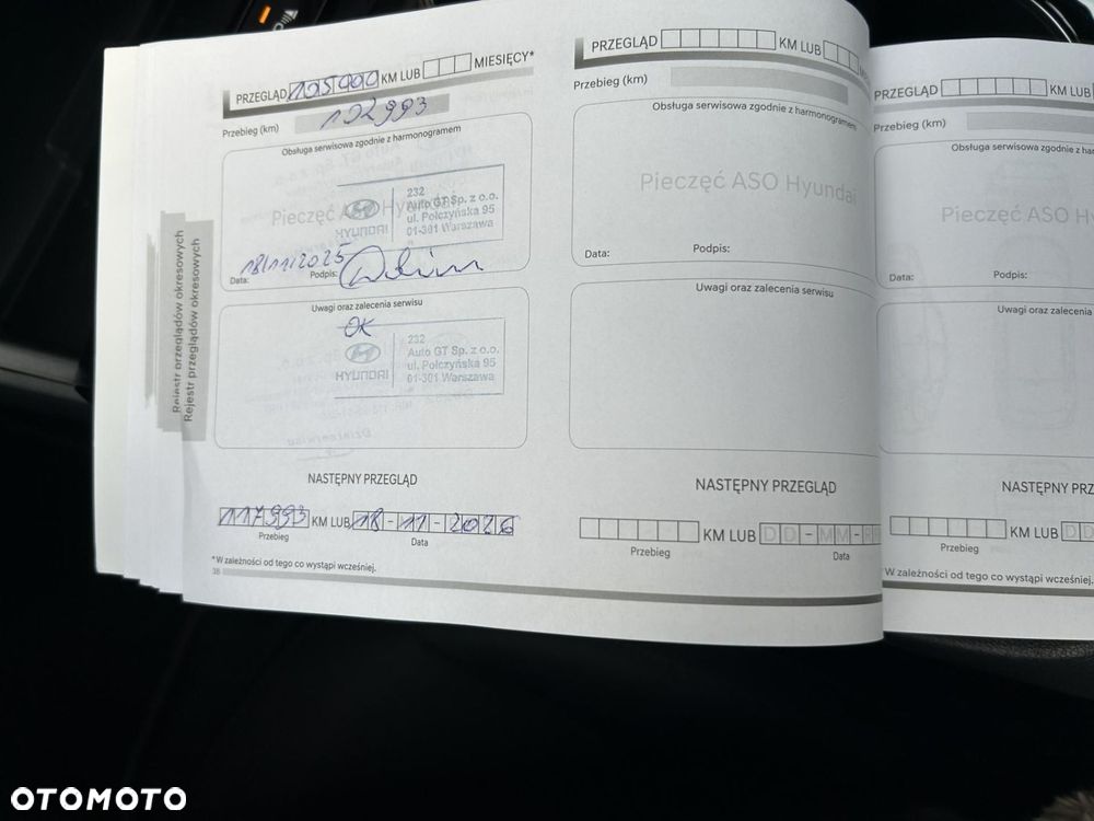 Hyundai Tucson 1.6 T-GDi HEV Executive 4WD - 35