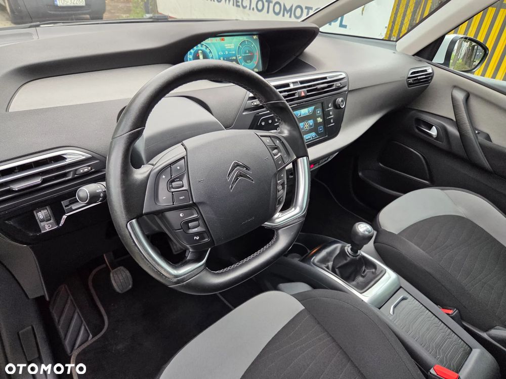 Citroën C4 Picasso BlueHDi 120 Exclusive - 12