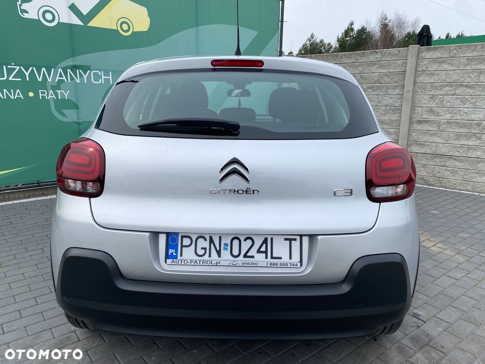 Citroën C3 Pure Tech 110 S&S ORIGINS - 16