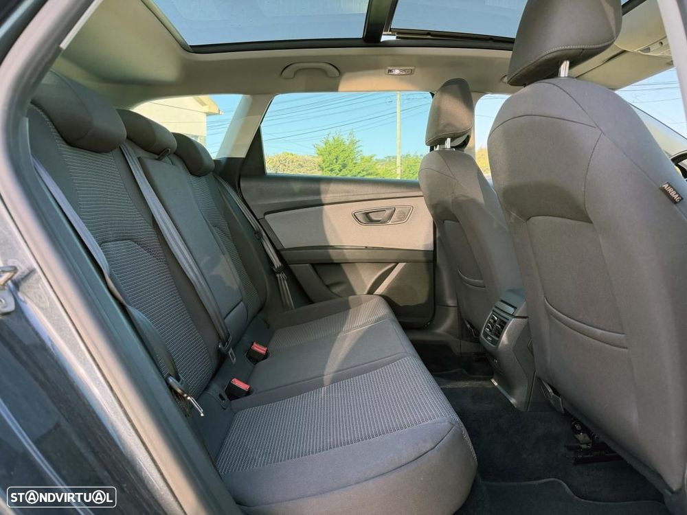 SEAT Leon ST 1.6 TDI Style S/S - 24