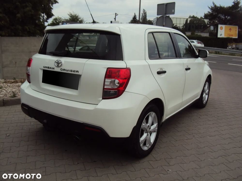 Toyota Urban Cruiser 1.33 Luna EU5 - 7