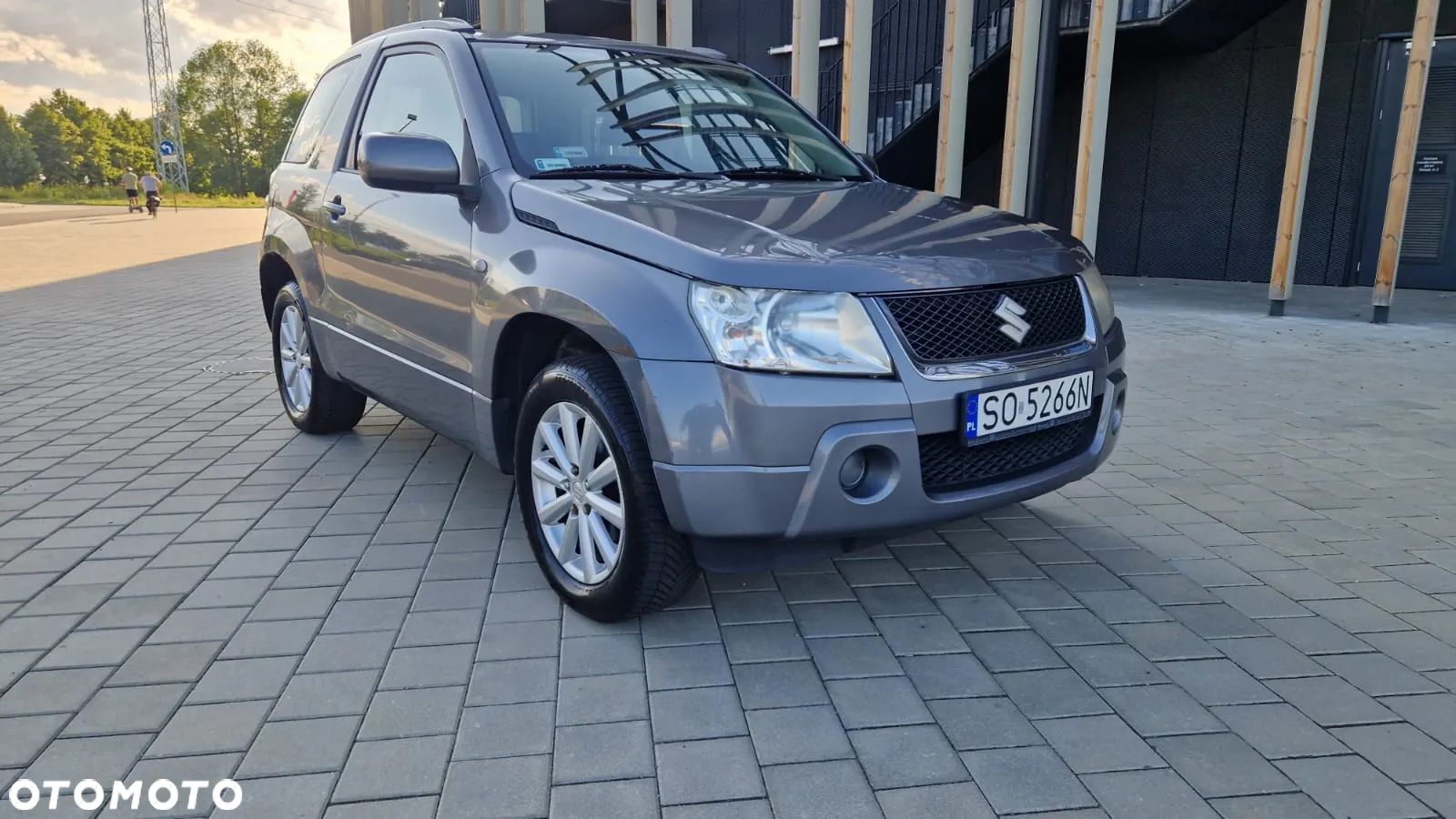Suzuki Grand Vitara 1.6 - 1