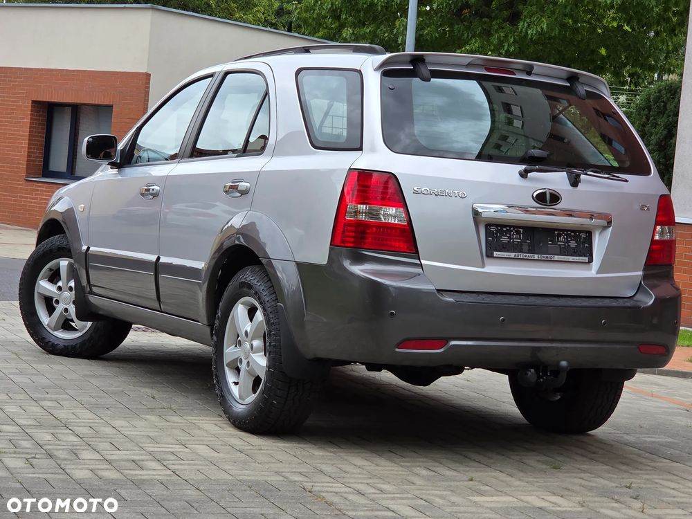 Kia Sorento 2.5 CRDi VGT EX - 12