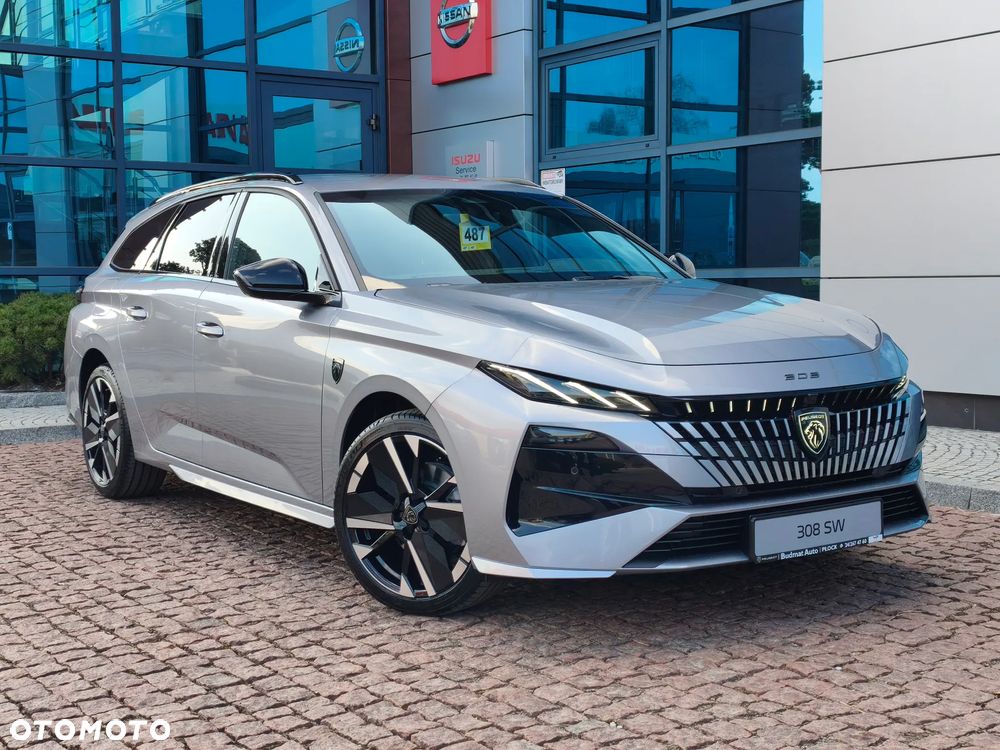 Peugeot 308 1.5 BlueHDi GT Exclusive S&S EAT8 - 2