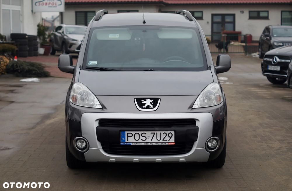 Peugeot Partner 1.6 HDi Outdoor - 2