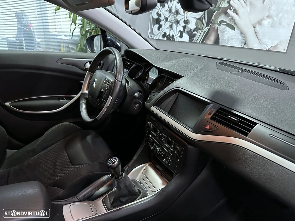 Citroën C5 Tourer 1.6 HDi Séduction - 16