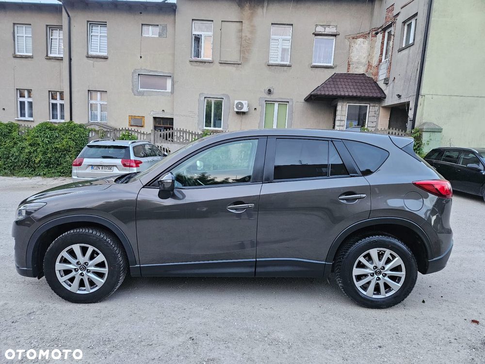 Mazda CX-5 - 16