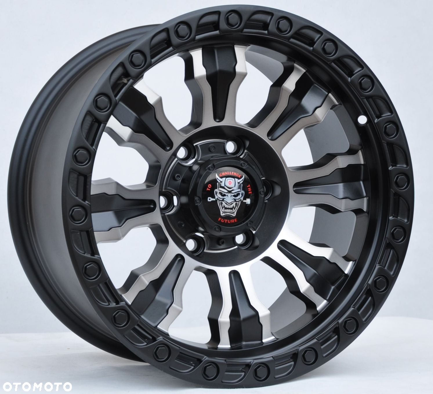 fbx087 BL FELGI 17 6x139,7 CADILAC ESCALADE TOYOTA - 2