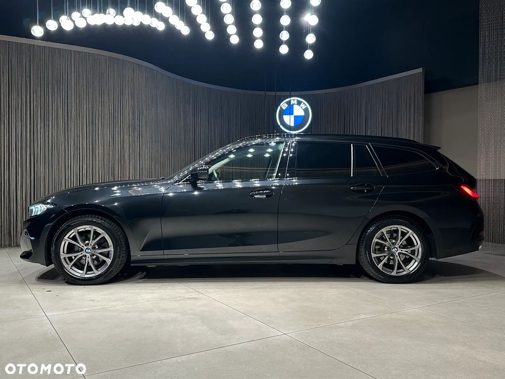 BMW Seria 3 320d mHEV - 3