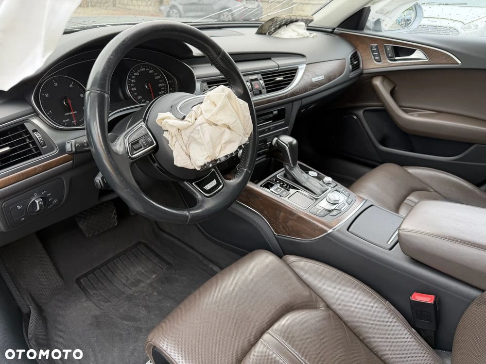 Audi A6 Allroad 3.0 TDI S tronic DPF - 12