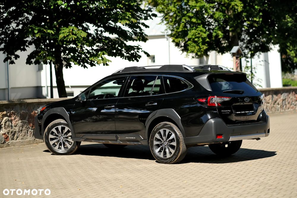 Subaru Outback - 5