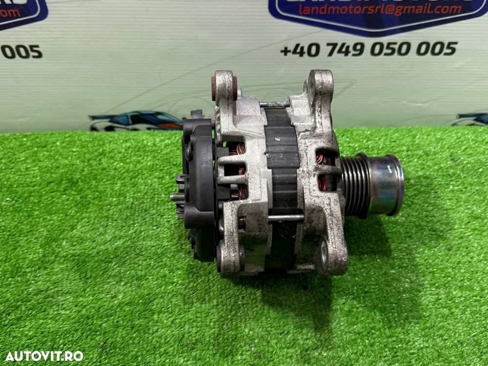 ALTERNATOR SEAT IBIZA 4 1.2 BENZINA 2016 COD OEM 04E903021M 2008-2017 - 7