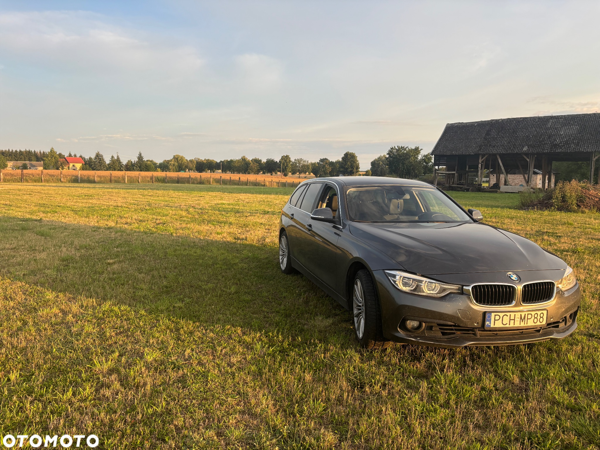 BMW Seria 3 320d xDrive - 4