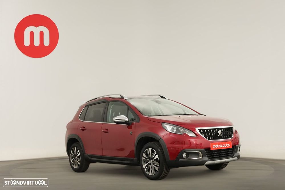 Peugeot 2008 1.2 PureTech Allure - 1