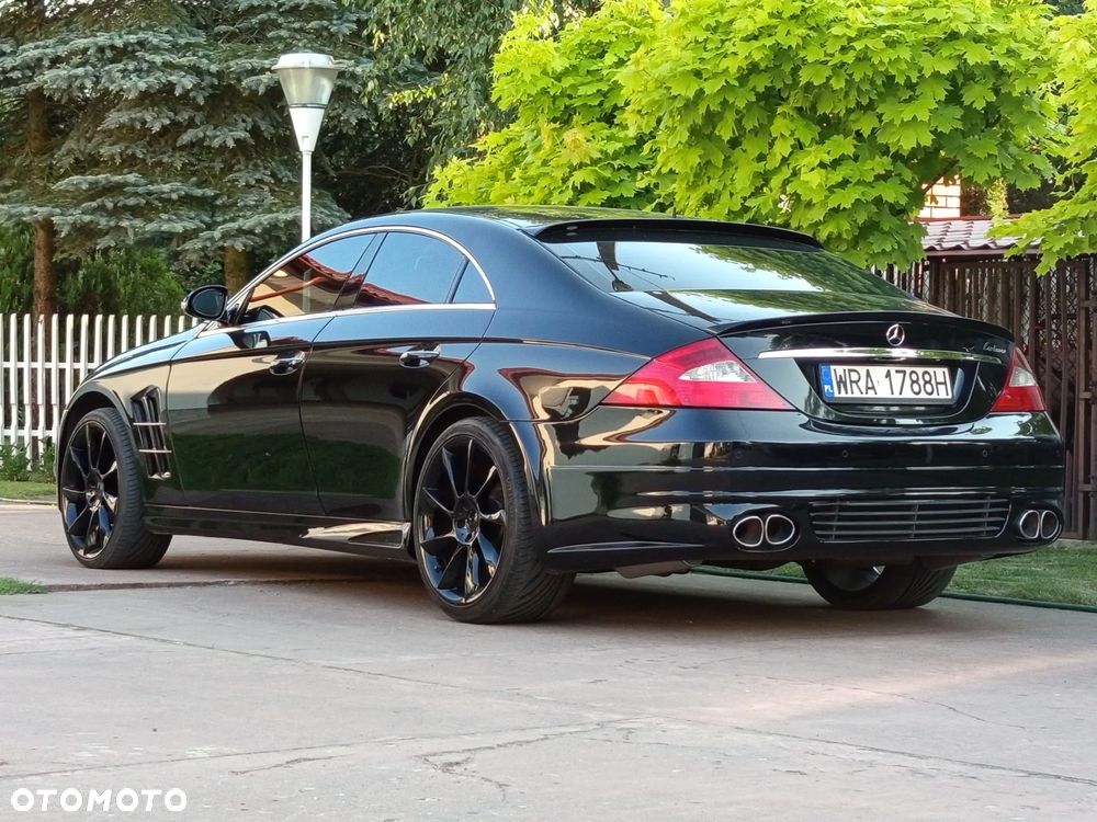 Mercedes-Benz CLS - 4