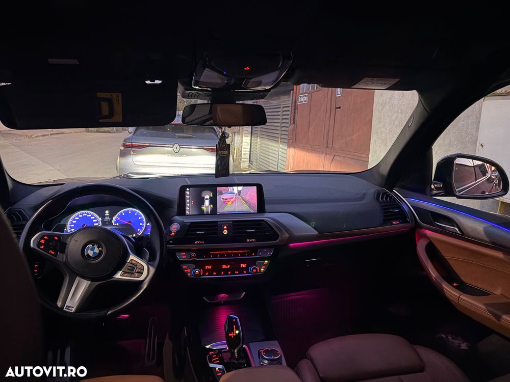 BMW X3 M M40i AT - 20
