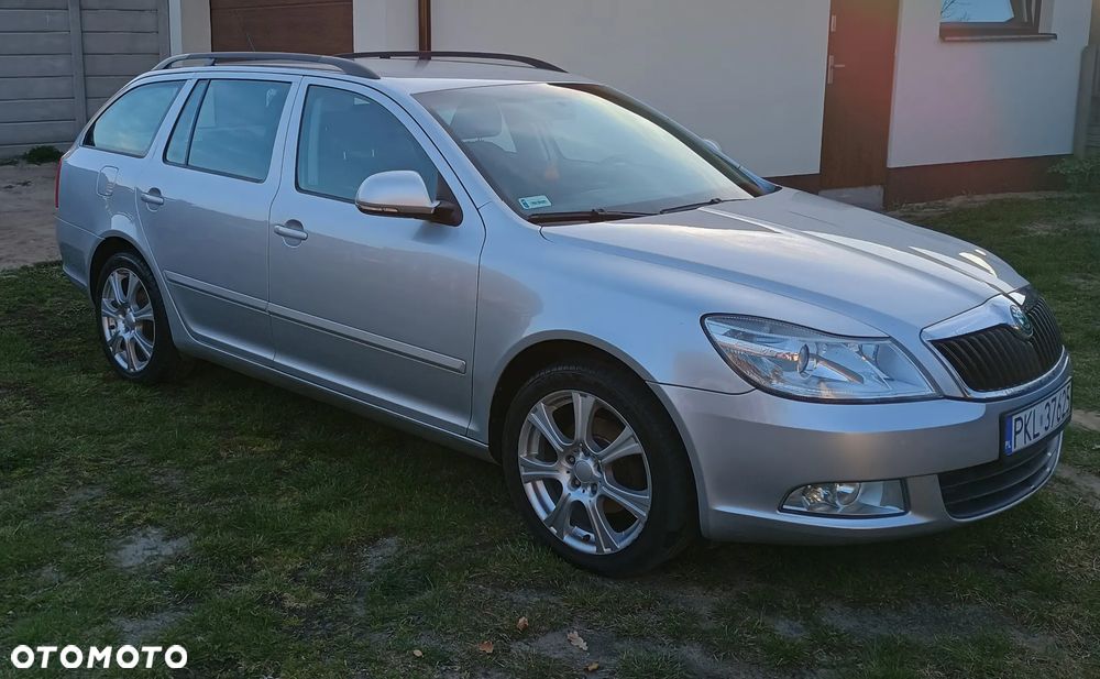 Skoda Octavia 1.6 TDI Ambition - 1