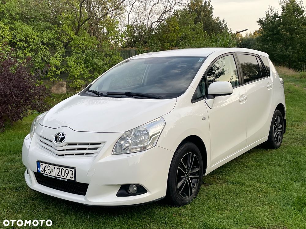 Toyota Verso 2.0 D-4D Sol 7os - 5