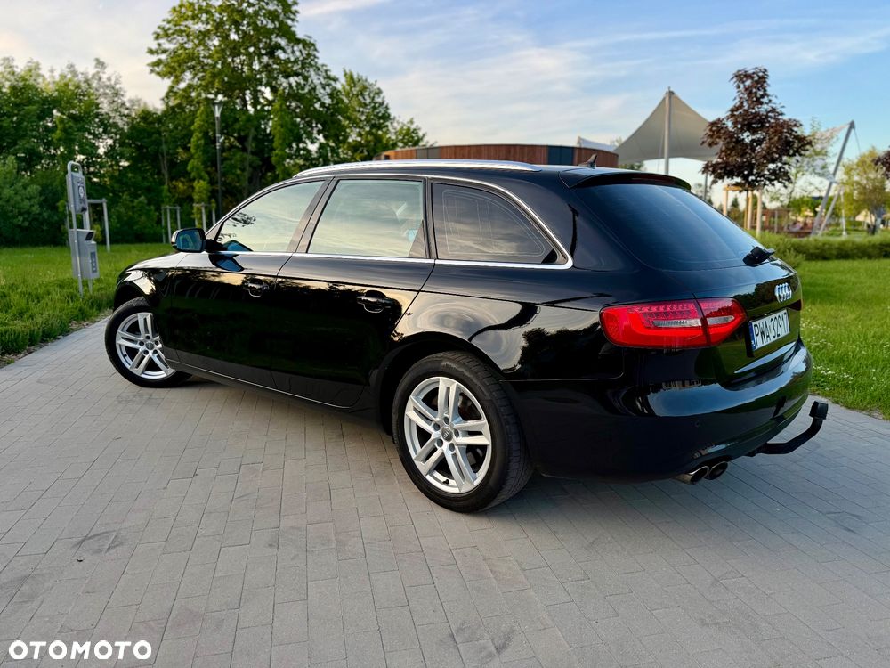 Audi A4 Avant 2.0 TDI DPF multitronic Attraction - 9