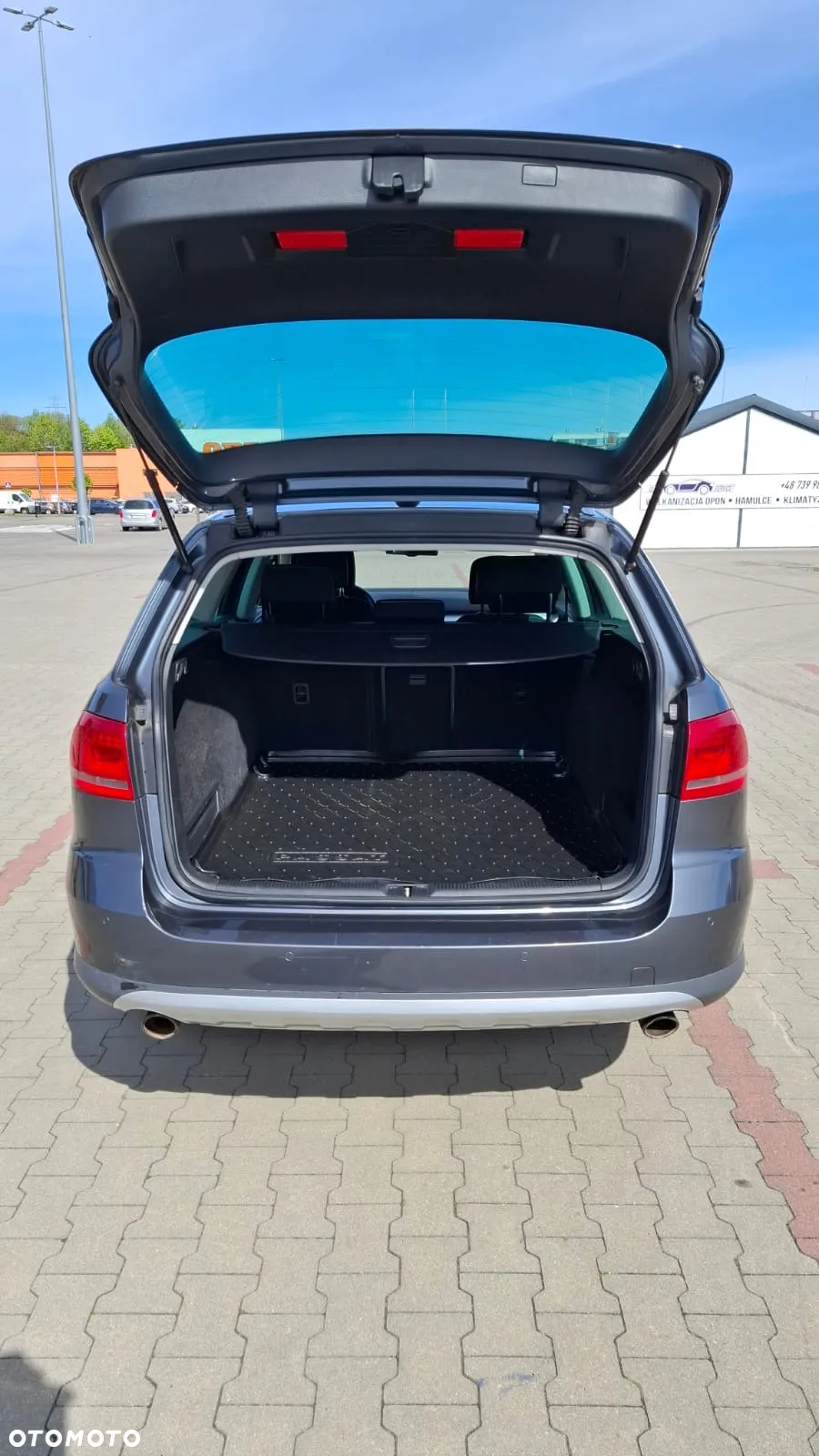 Volkswagen Passat 2.0 TDI Perfectline R-Style DSG - 6