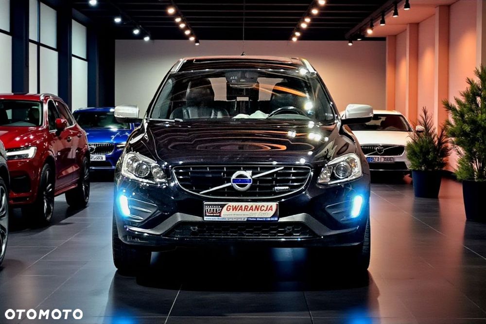 Volvo XC 60 T5 Drive-E R-Design Summum - 34