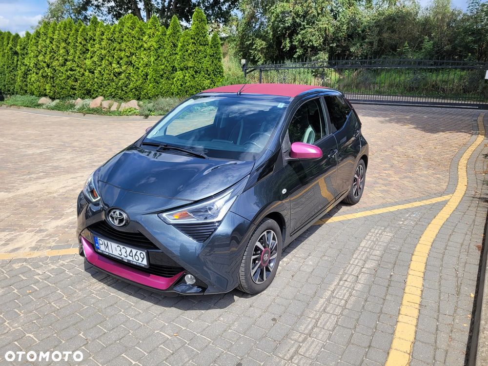 Toyota Aygo 1.0 VVT-i Color Edition - 14