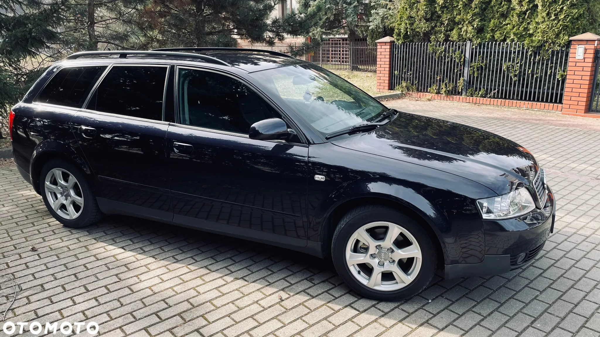 Audi A4 Avant 1.8T - 7