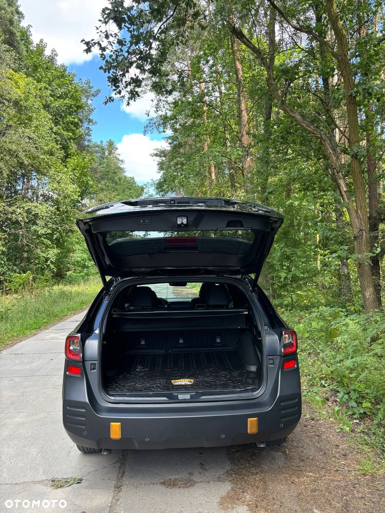 Subaru Outback - 35