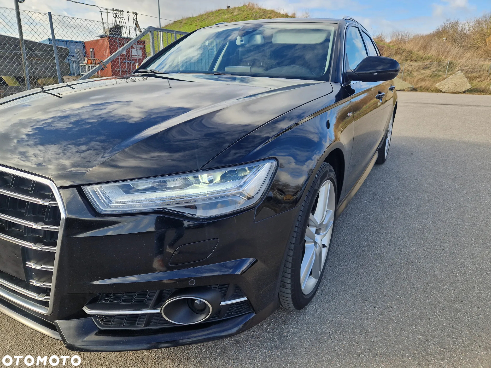 Audi A6 2.0 TDI ultra S tronic - 10