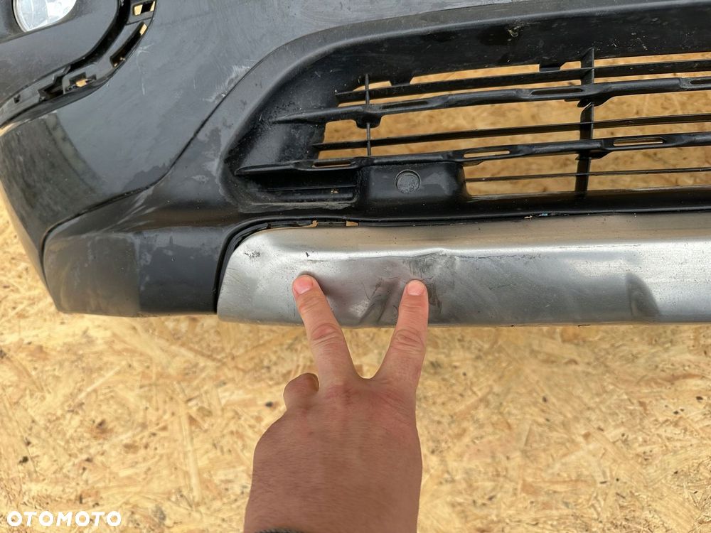 Peugeot 3008 1 Lift zderzak przedni 2013-2016 - 8