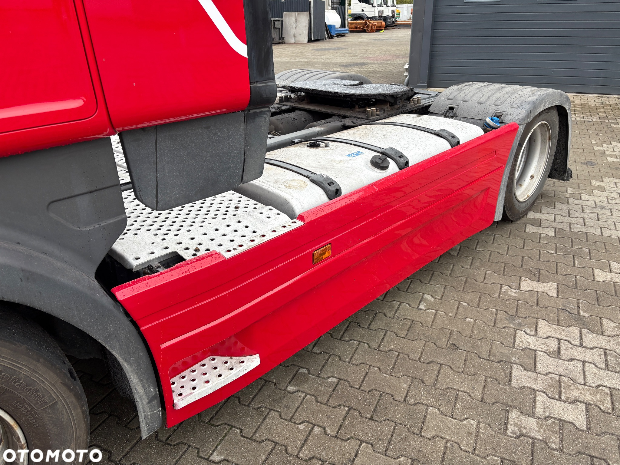 Scania R450 / LOW DECK / MEGA / TOPLINE / FULL SPOJLER / 830.000km - 13