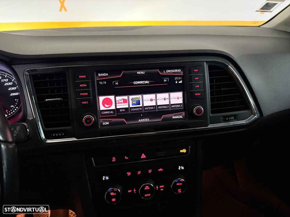 SEAT Ateca 1.6 TDI ECOMOTIVE Reference - 11