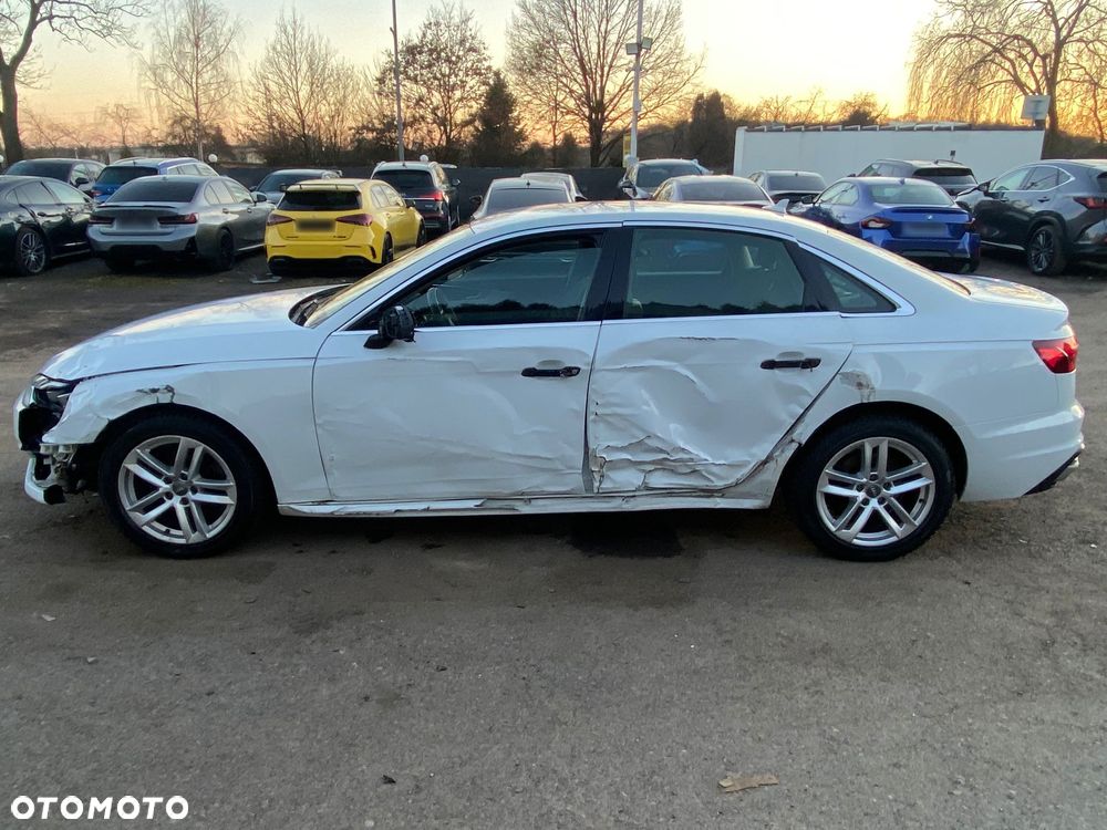 Audi A4 Limousine 40 TFSI S tronic advanced - 13