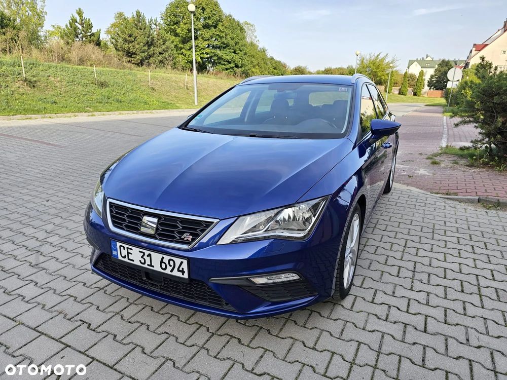 Seat Leon ST 1.4 TSI ACT Start&Stop FR - 17