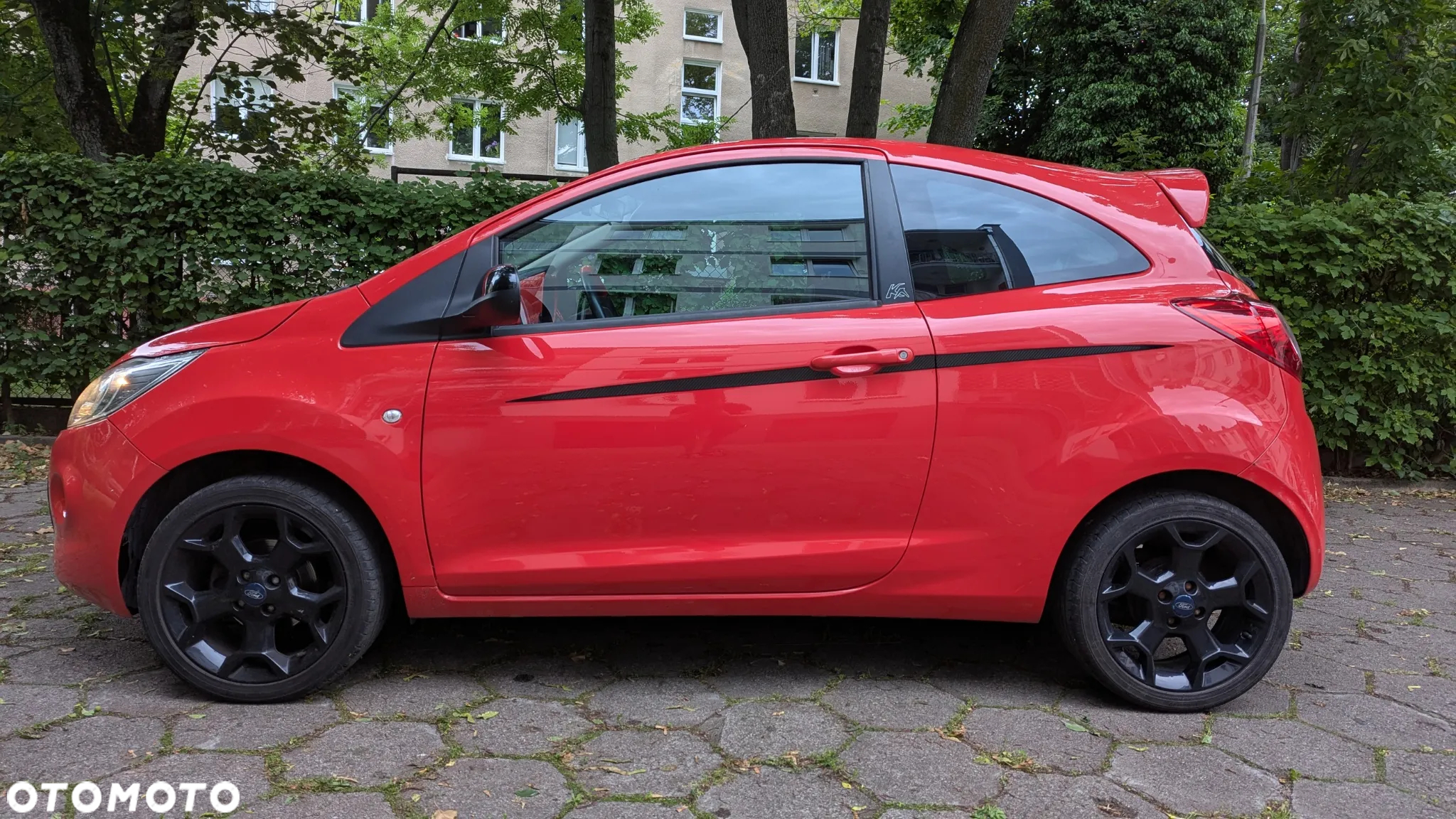 Ford KA 1.2 Grand Prix - 4