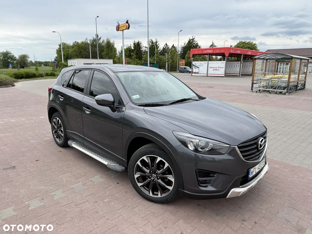 Mazda CX-5 - 1