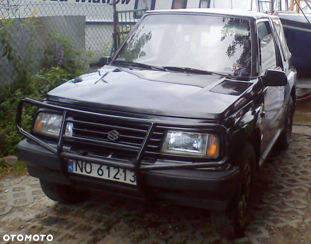 Suzuki Vitara - 2
