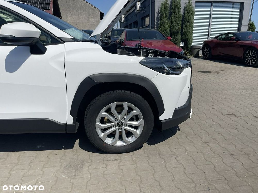 Toyota Corolla Cross 2.0 Hybrid Comfort - 3