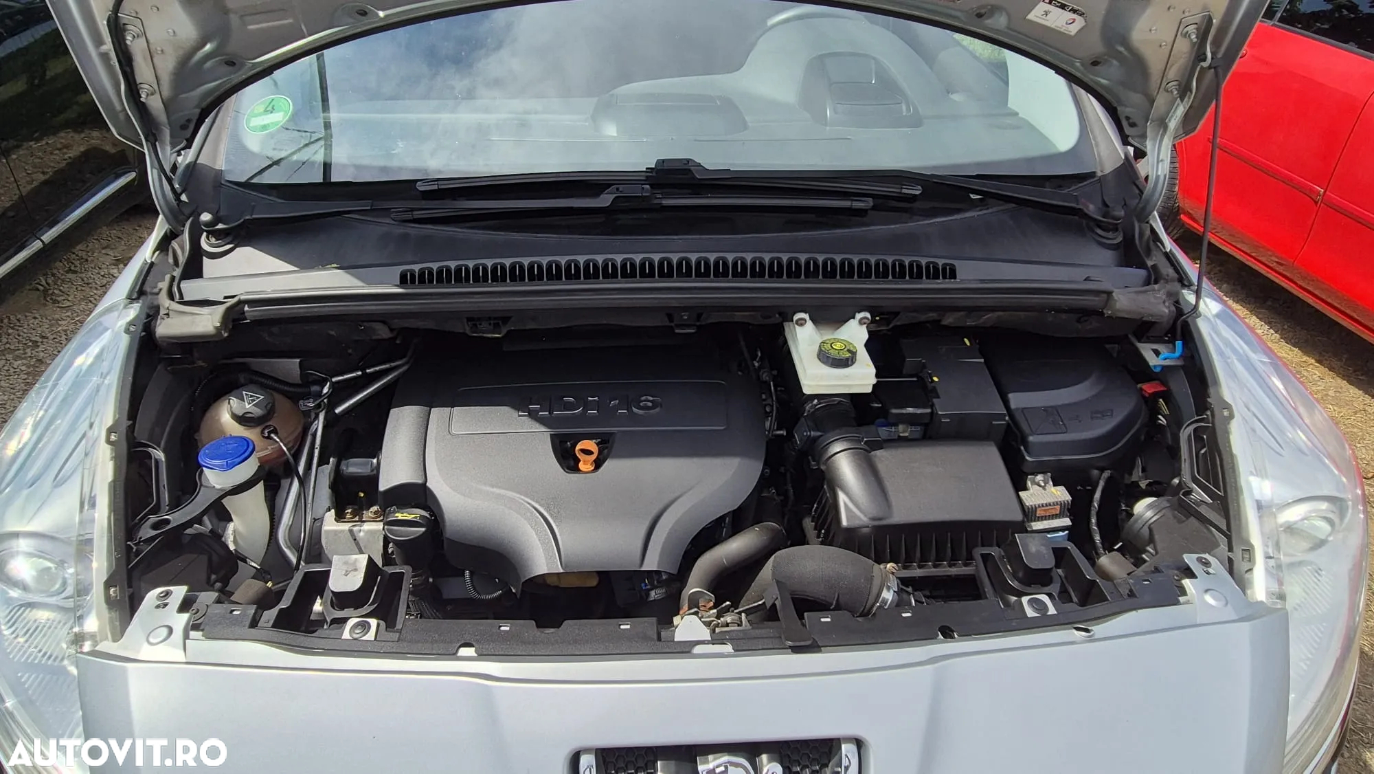 Peugeot 5008 HDI FAP 150 Premium - 22