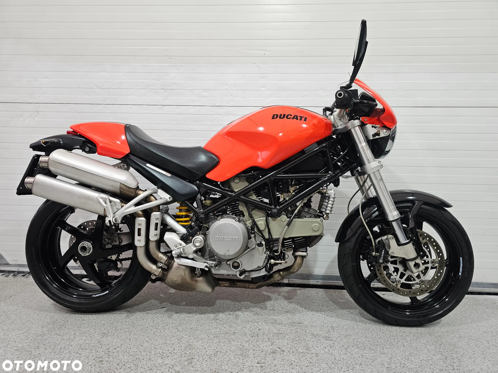 Ducati Monster - 4
