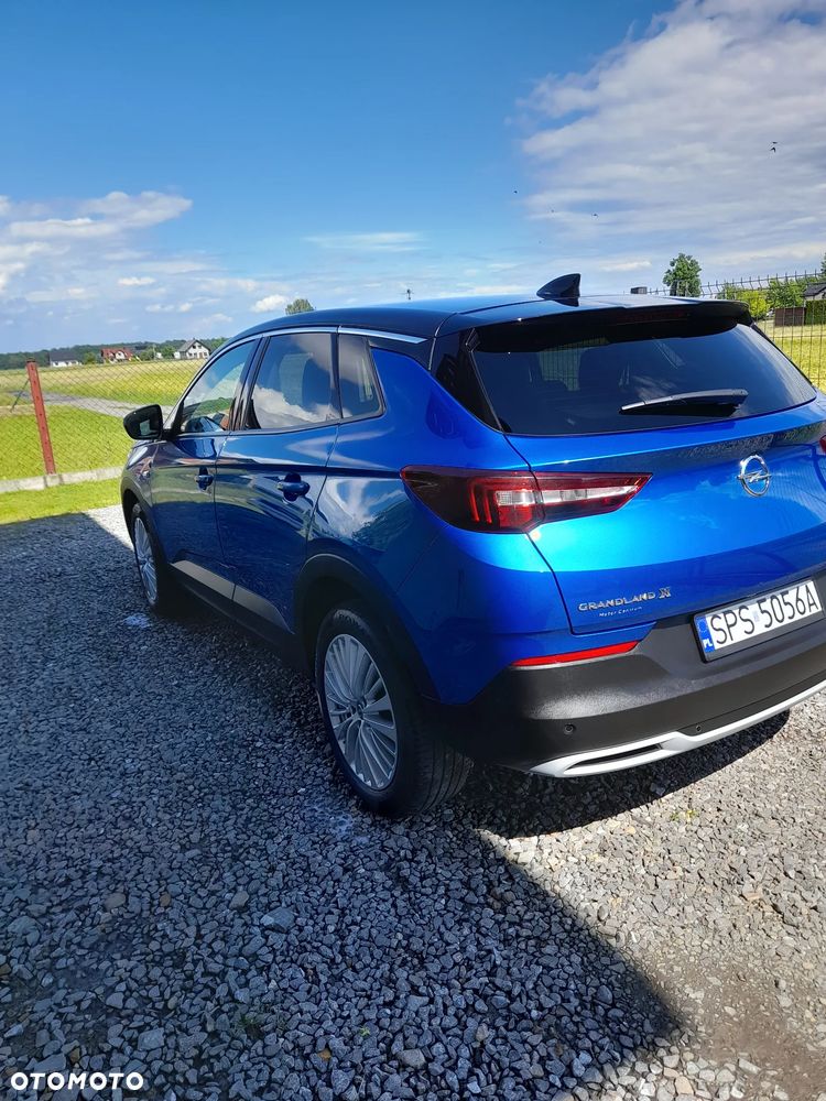 Opel Grandland X 1.6 CDTI Innovation S&S - 28