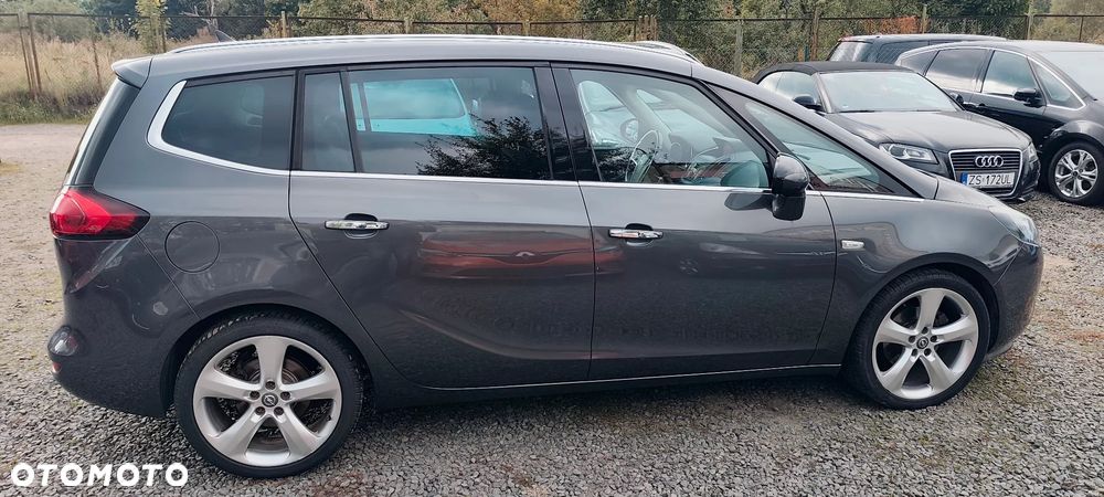 Opel Zafira 1.4 T Cosmo - 7