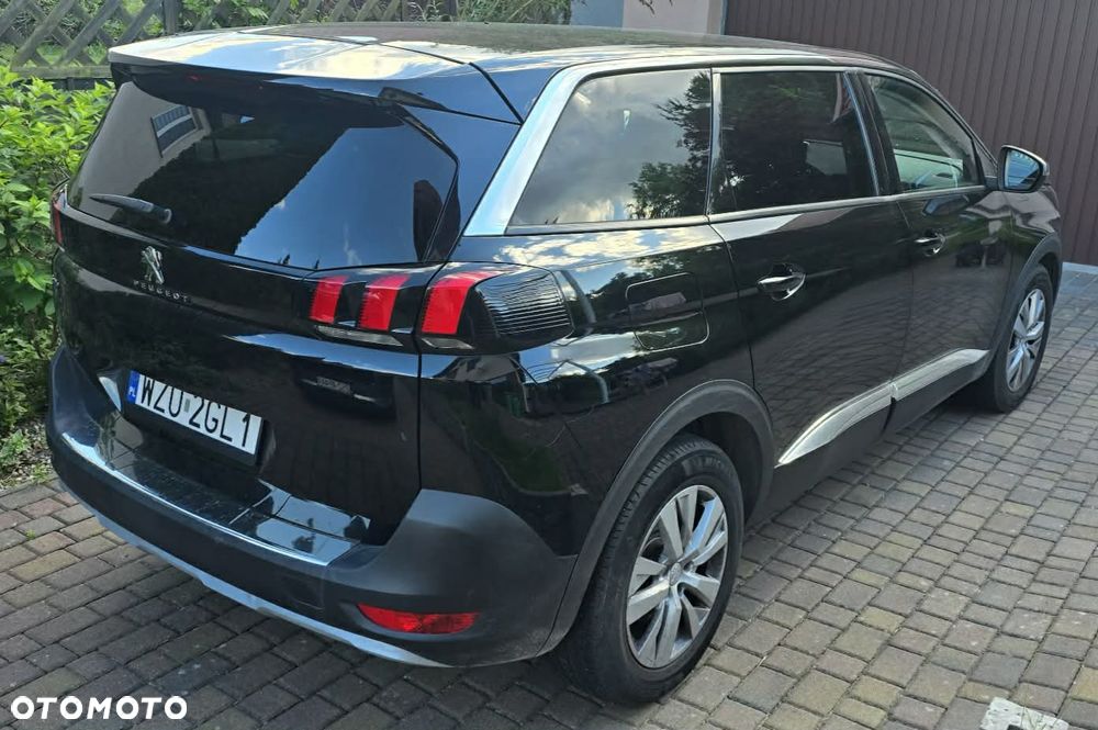 Peugeot 5008 1.5 BlueHDi Active Pack S&S EAT8 - 5