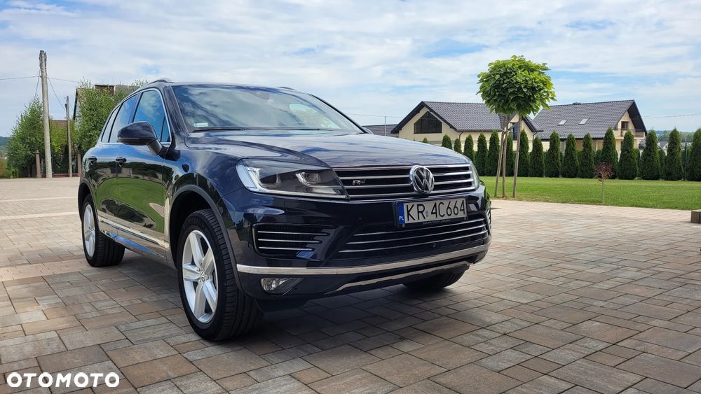 Volkswagen Touareg 3.0 V6 TDI BMT Perfectline R-Style - 4