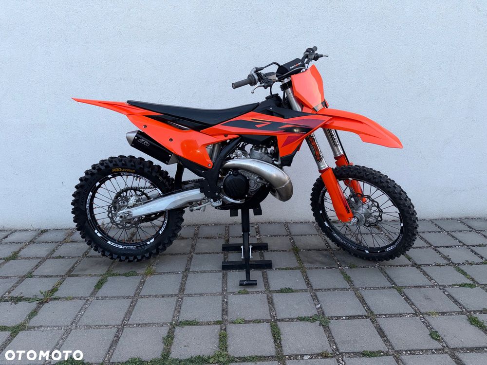 KTM SX - 5