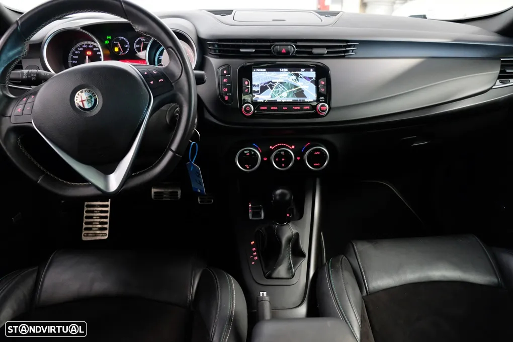 Alfa Romeo Giulietta 1.4 TB 16V Multiair TCT Sport - 15