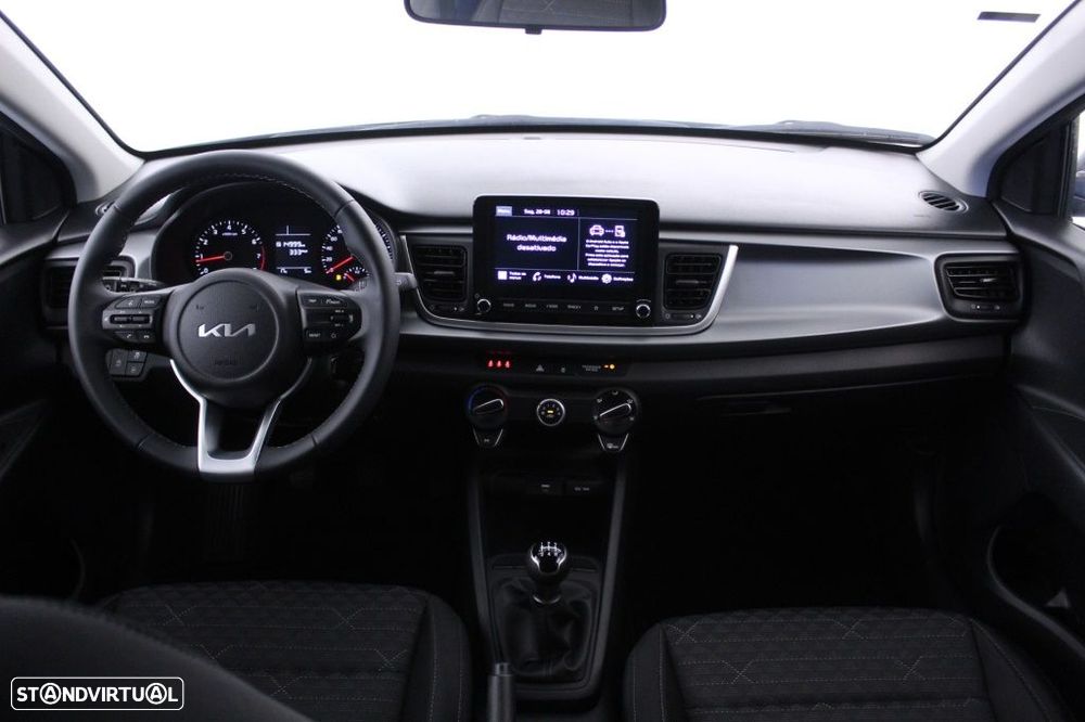 Kia Rio 1.2 CVVT Dynamic - 18