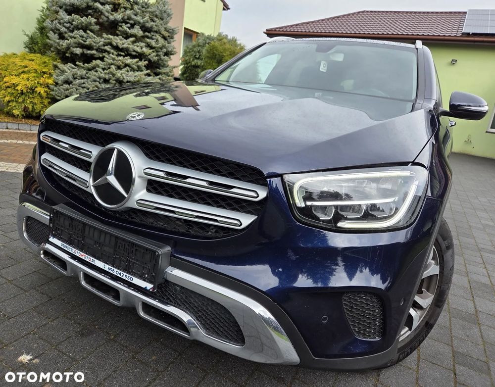 Mercedes-Benz GLC 220 d - 22