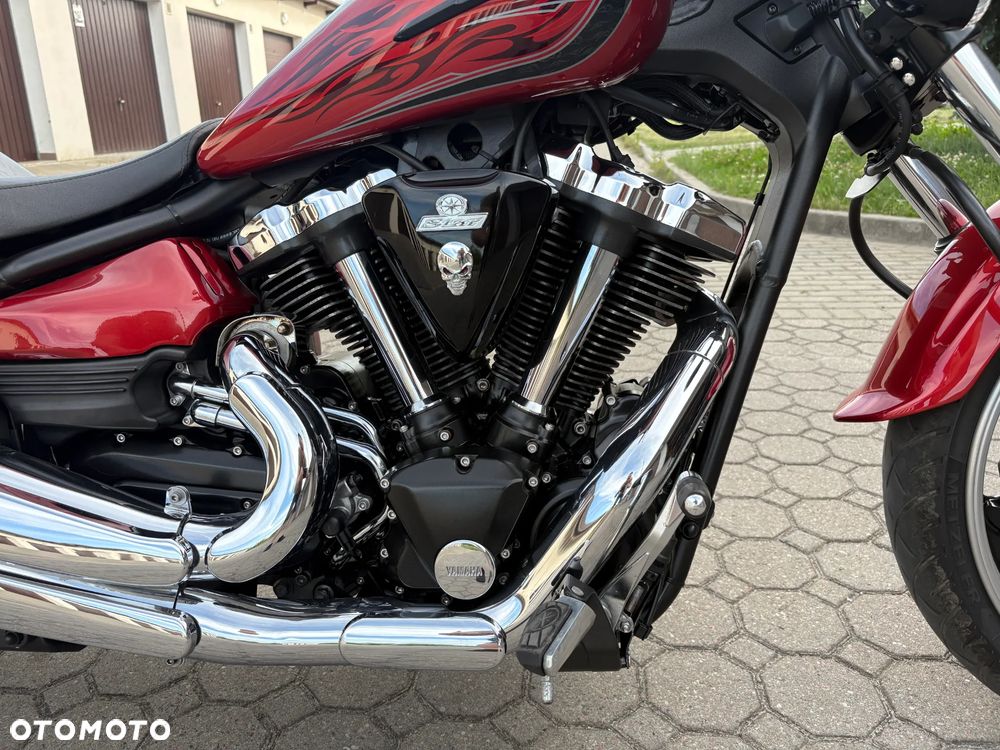 Yamaha Raider - 7